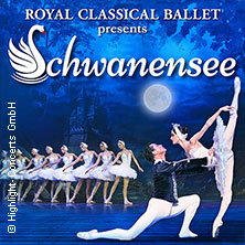 Schwanensee - Royal Classical Ballet 02.03.2027 CONGRESS CENTRUM WÜRZBURG