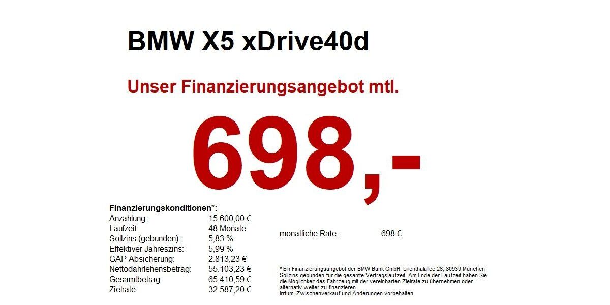 BMW X5 88.755 km 67.890 € Marktsteft 97342