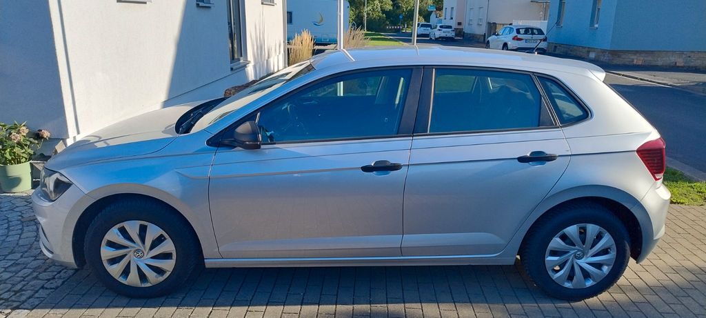 VW Polo 20.500 km 13.500 € Werneck 97440