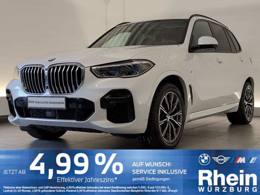 BMW X5 85.025 km 57.990 € Würzburg 97076