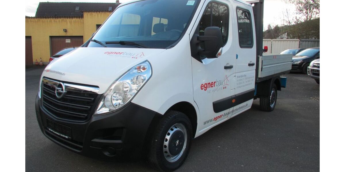 Opel Movano 63.245 km 14.850 &euro; Würzburg 97080