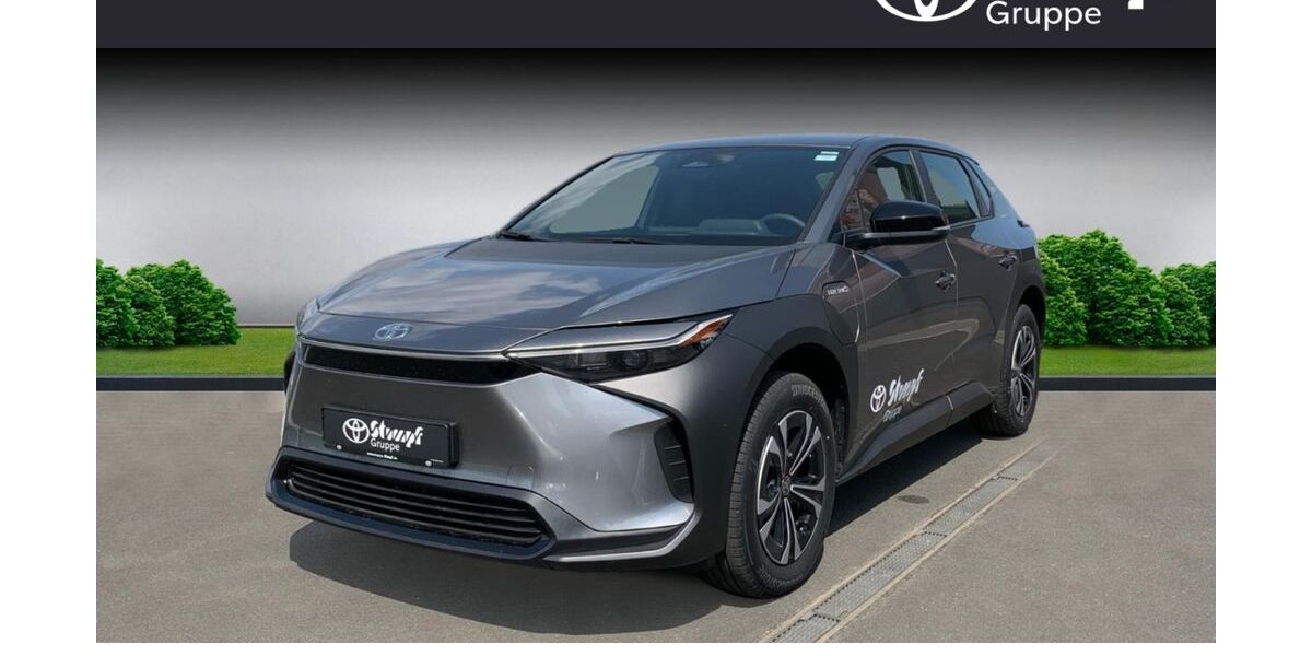Toyota bZ4X 2.500 km 36.990 &euro; Würzburg 97076