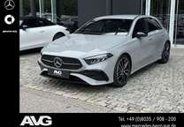 Gebrauchtwagen Mercedes A 200