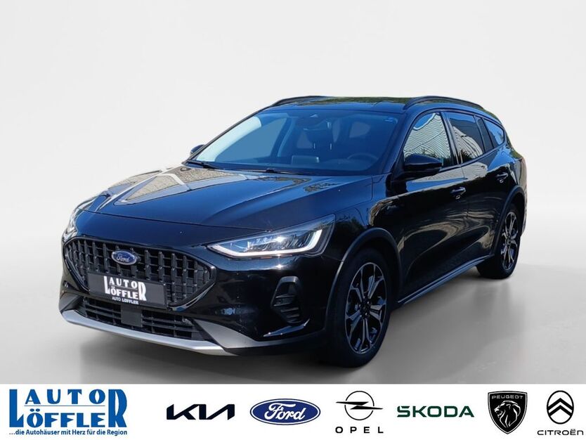 Ford Focus 45.811 km 20.911 € Würzburg 97076