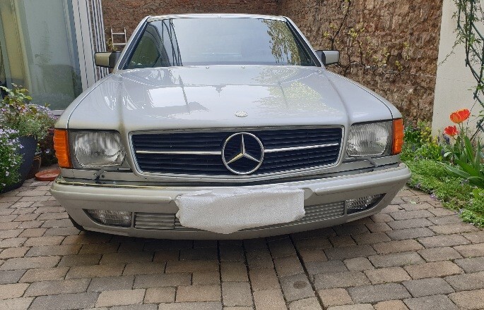 Mercedes-Benz S-Klasse Coupe 145.000 km 29.000 € Würzburg 97070