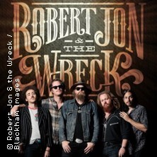 Robert Jon & The Wreck - Europe 2025 Würzburg