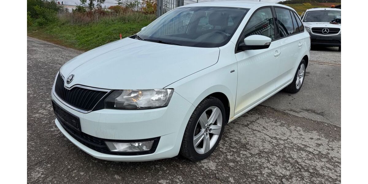 Skoda Rapid 218.200 km 5.890 € Eibelstadt 97246