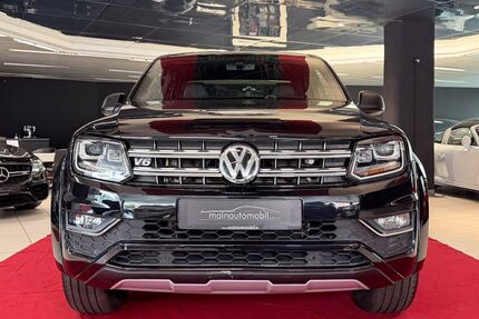 VW Amarok 97.000 km 32.490 &euro; Würzburg 97070