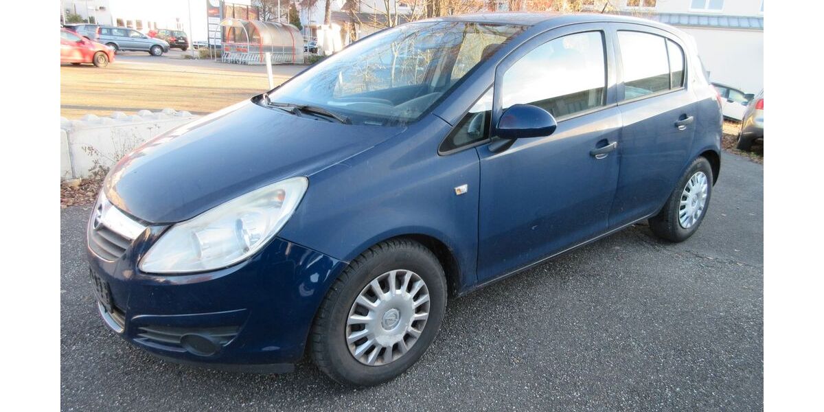 Opel Corsa 250.000 km 990 € Tauberbischofsheim 97941