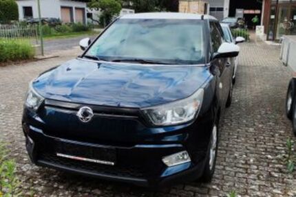 SsangYong Tivoli 114.873 km 8.800 &euro; Sommerach 97334