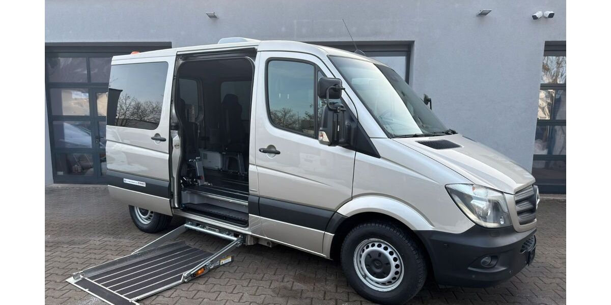 Mercedes-Benz Sprinter 36.000 km 49.950 &euro; Würzburg 97084