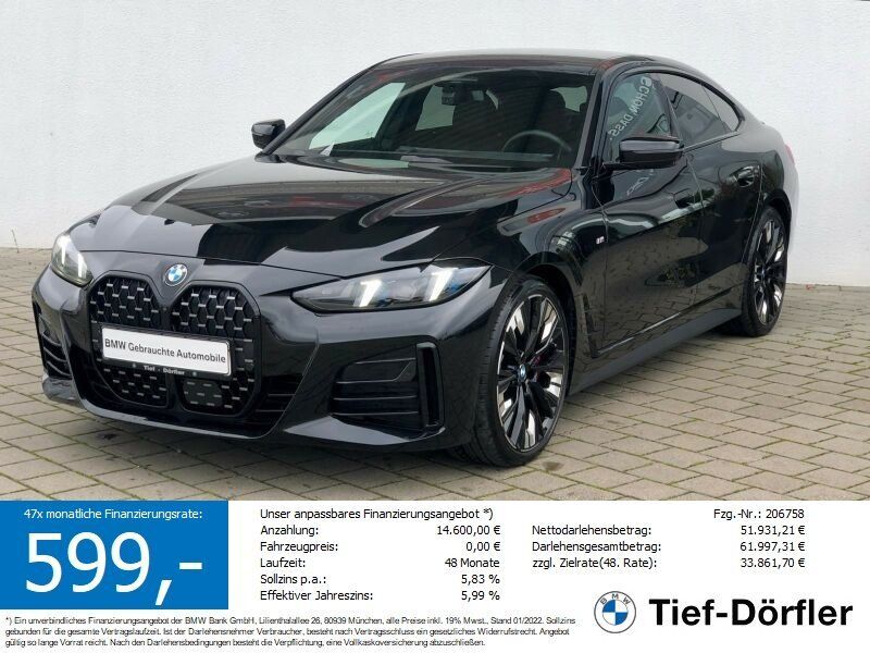 BMW 430 Gran Coupé 19.899 km 63.890 € Marktsteft 97342