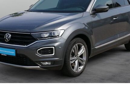 VW T-Roc 91.500 km 22.380 € Kreuzwertheim 97892