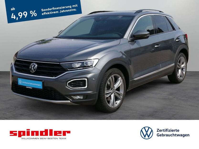 VW T-Roc 91.500 km 22.380 € Kreuzwertheim 97892
