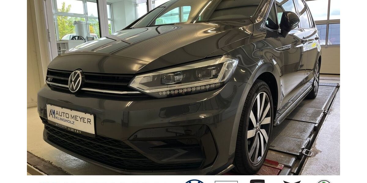 VW Touran 106.468 km 26.470 &euro; Ochsenfurt 97199