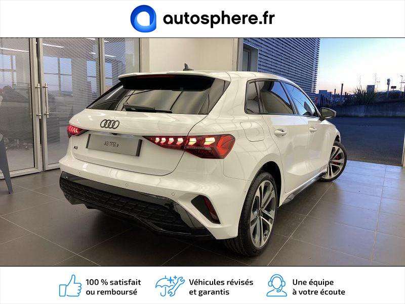 A3 45 TFSI e 272ch PHEV S line S tronic 6