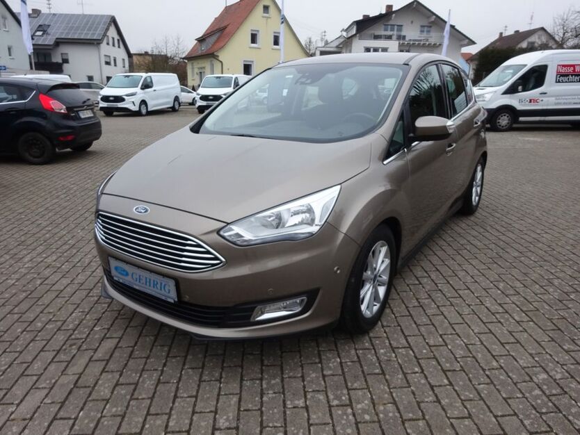 Ford C-Max 69.210 km 13.990 € Tauberbischofsheim 97941