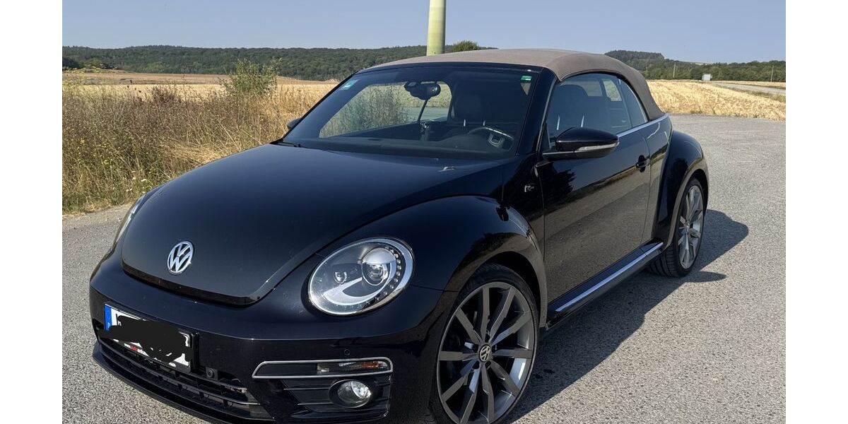 VW Beetle 49.356 km 21.550 &euro; Würzburg 97072