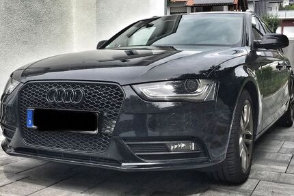 Audi A4 300.000 km 8.300 &euro; Windheim 97840