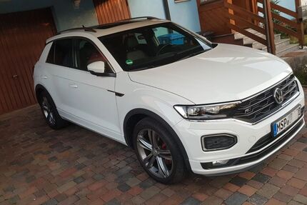 VW T-Roc 91.000 km 21.490 &euro; Marktheidenfeld 97828