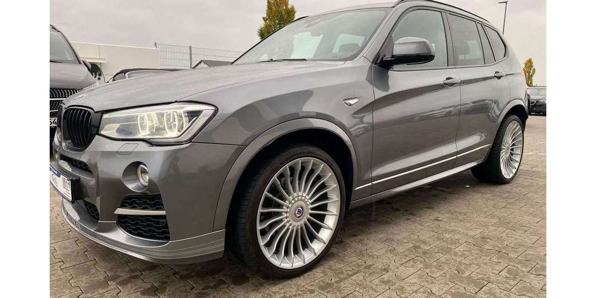 Alpina XD3 78.686 km 36.999 &euro; Bergtheim 97241