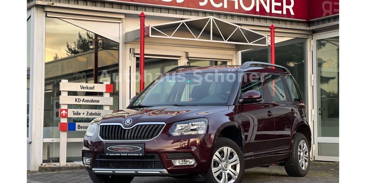 Skoda Yeti 175.000 km 6.450 € Karlstadt 97753