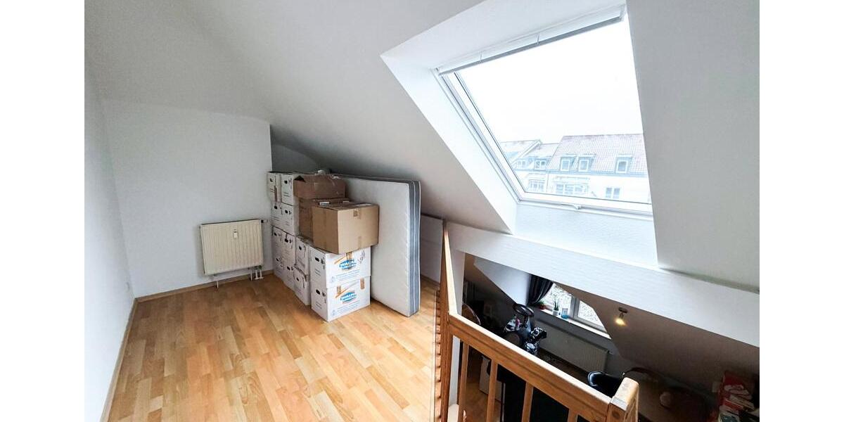 2,5 Zimmer Maisonette Wohnung Würzburg Heuchelhof 2.5 zimmer