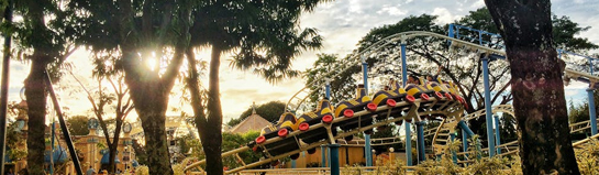 Erlebnispark Schloss Thurn als Tagestrip