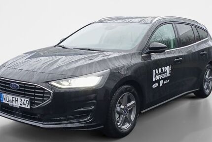 Ford Focus 4.528 km 26.404 &euro; Würzburg 97076