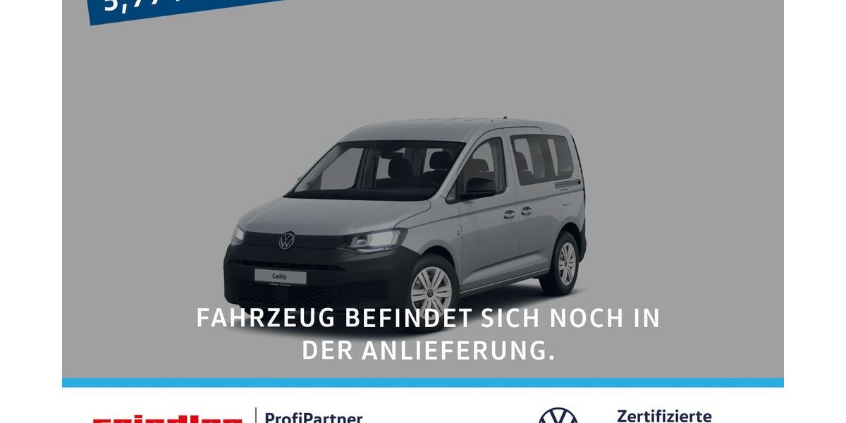 VW Caddy 38.500 km 27.980 &euro; Würzburg 97076