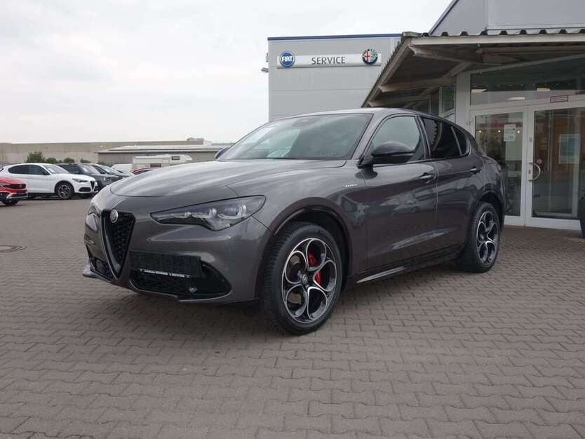 Alfa Romeo Stelvio 29.950 km 38.990 € Reichenberg 97234