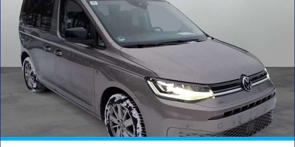 VW Caddy 78.000 km 26.980 &euro; Würzburg 97076