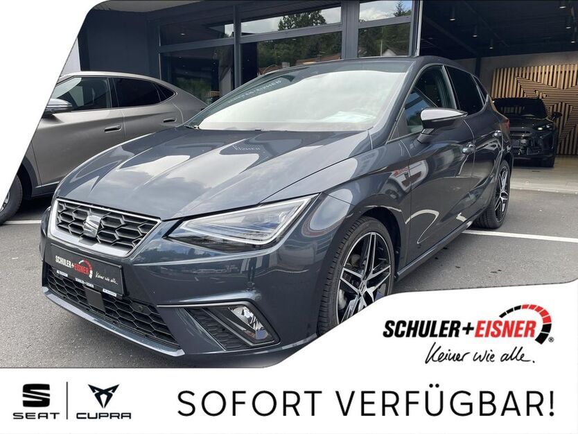 Seat Ibiza 12.000 km 23.990 € Werneck 97440