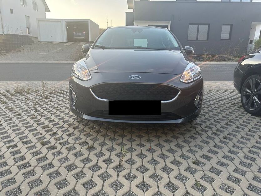 Ford Fiesta 62.000 km 11.900 € Wittighausen 97957
