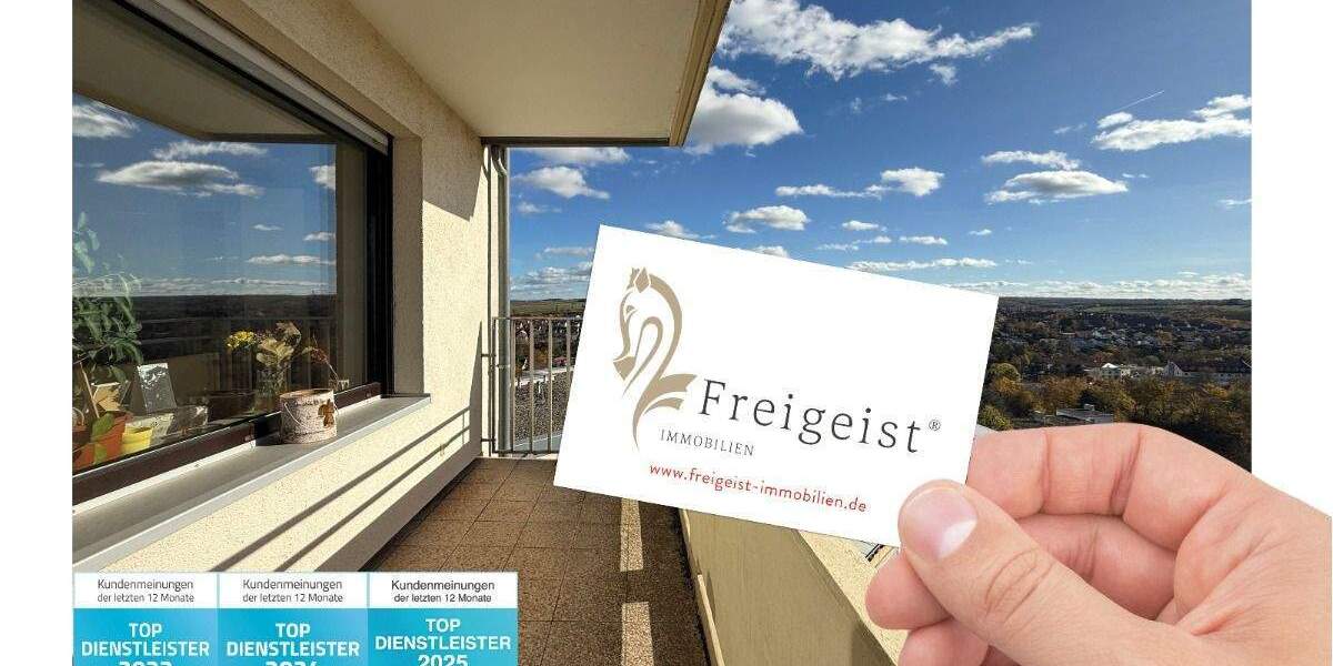 +reserviert+ Seniorengerechter Zugang, 2-Zimmer-Wohnung mit Aufzug, Südbalkon und 1 TG-Stellplatz 2 zimmer