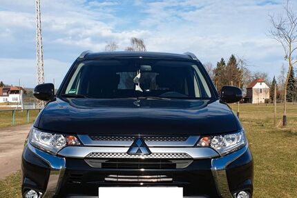 Mitsubishi Outlander 85.500 km 16.990 &euro; Mainstockheim 97320