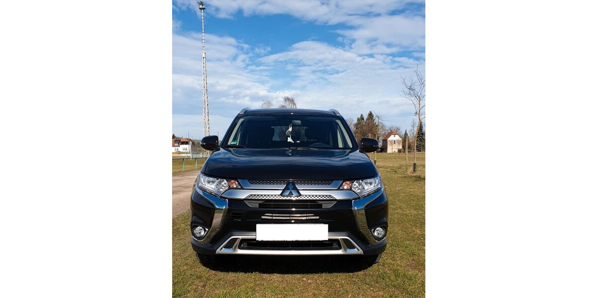 Mitsubishi Outlander 85.500 km 16.990 &euro; Mainstockheim 97320