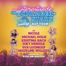 Immer wieder sonntags 05.04.2026 CONGRESS CENTRUM WÜRZBURG