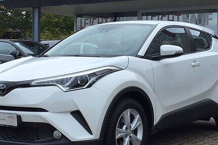 Toyota C-HR 37.992 km 16.850 &euro; Würzburg 97084