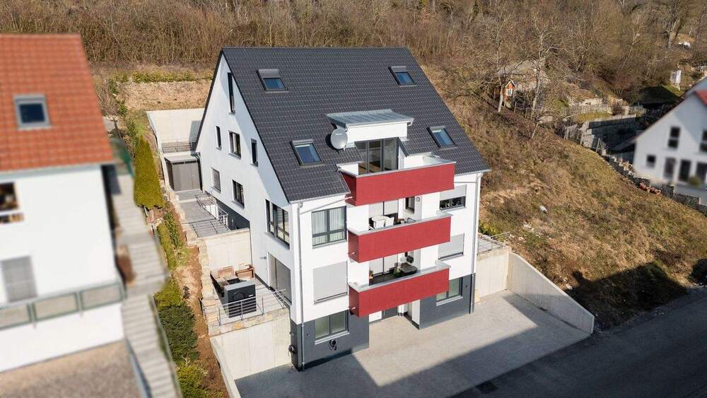 Etagenwohnung Zellingen Retzbach - 6 Zimmer, 151 m&sup2;, 719.500&euro; | Angebot:24990818