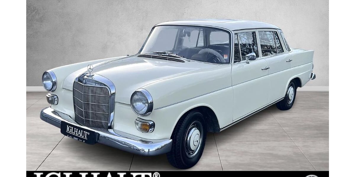 Mercedes-Benz 200 218.450 km 21.900 &euro; Marktbreit 97340
