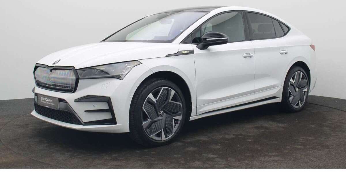 Skoda Enyaq 62.500 km 42.330 &euro; Würzburg 97084