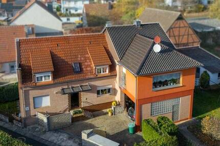 Haus Werneck / Zeuzleben Zeuzleben - 7 Zimmer, 126 m&sup2;, 259.000&euro; | Angebot:23947455