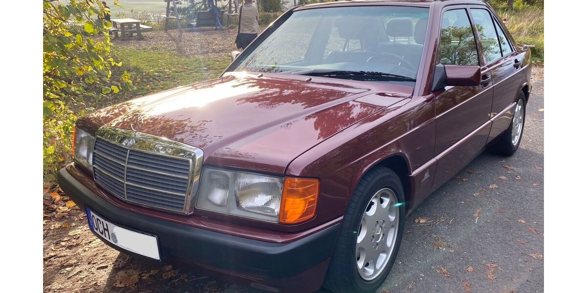 Mercedes-Benz 190 148.488 km 14.977 € Gaukönigshofen 97253