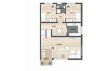 Doppelhaushälfte Zell am Main - 5 Zimmer, 151 m&sup2;, 379.000&euro; | Angebot:26957747