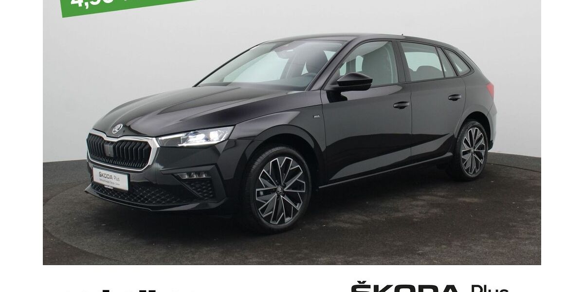 Skoda Scala 16.500 km 20.980 &euro; Würzburg 97084