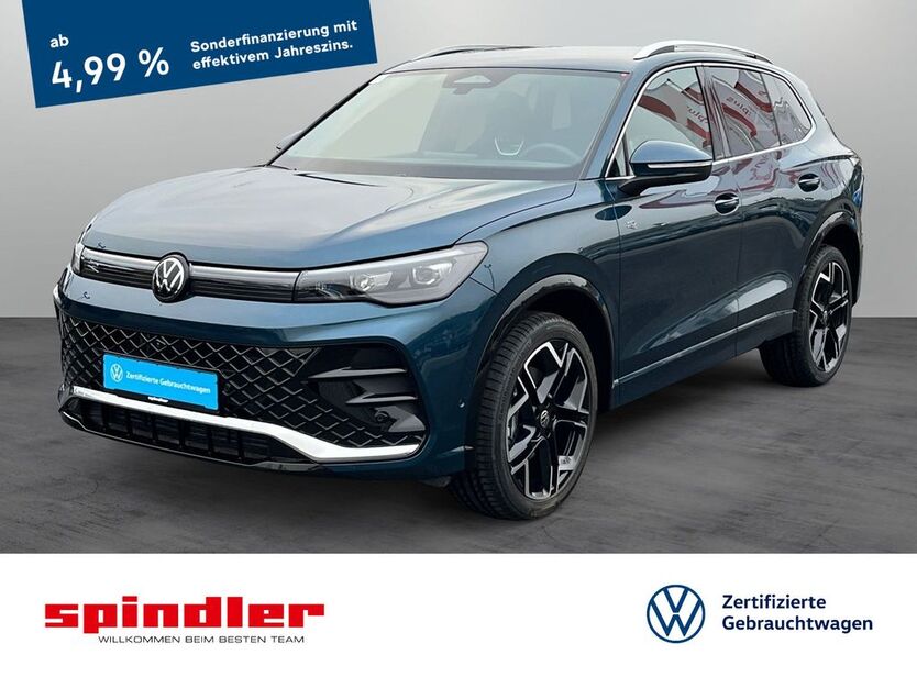 VW Tiguan 12.000 km 51.780 € Kitzingen 97318