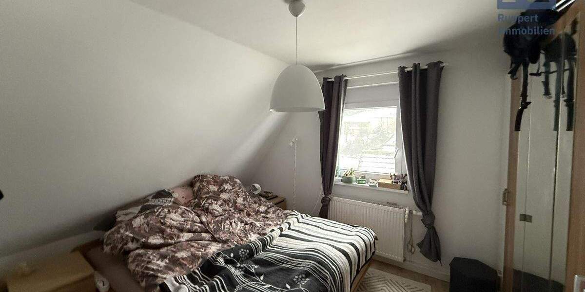 Etagenwohnung Ochsenfurt Kleinochsenfurt - 2 Zimmer, 44 m&sup2;, 575&euro; | Angebot:25666654