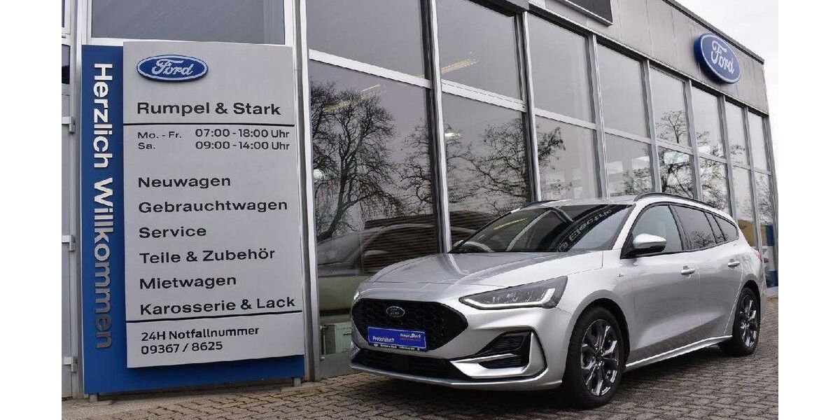 Ford Focus 59.991 km 17.490 € Unterpleichfeld 97294