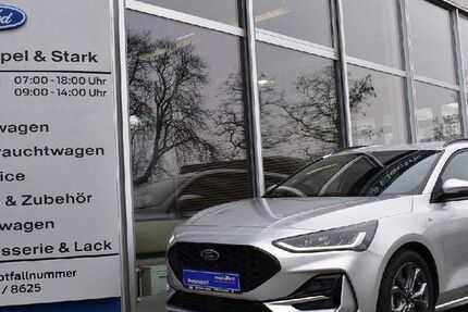 Ford Focus 59.991 km 17.990 € Unterpleichfeld 97294